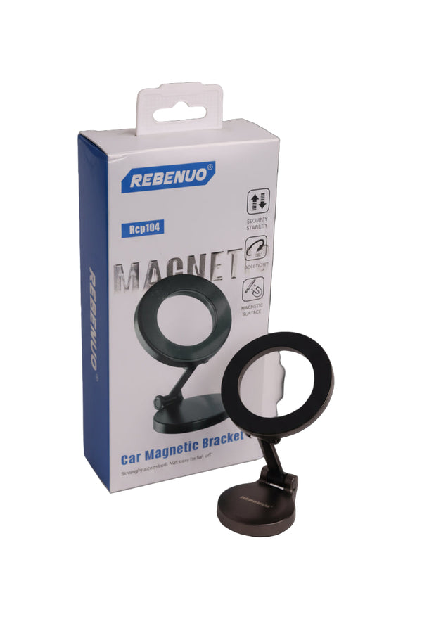 RCP104-Magnetic Mounting Bracket – Secure Hold with Sterile, Strong Surface Grip