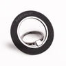 RCP130-Magnetic Phone Ring Holder – 360° Rotation with Kickstand Function