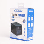 RCP262-65W Multination Universal Travel Adapter Plug