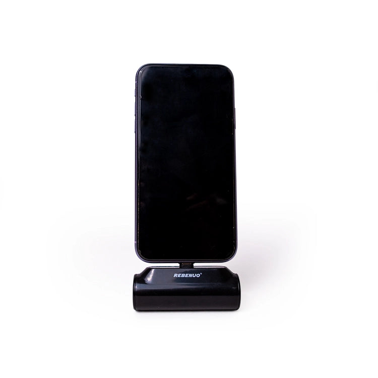 RCP54-Mini Powerbank 5000 mAh with Holder / Fast Charger
