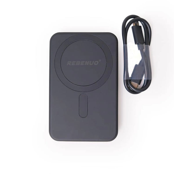 RCP58-Mini magentic  Powerbank 5000 mAh / Fast Charger
