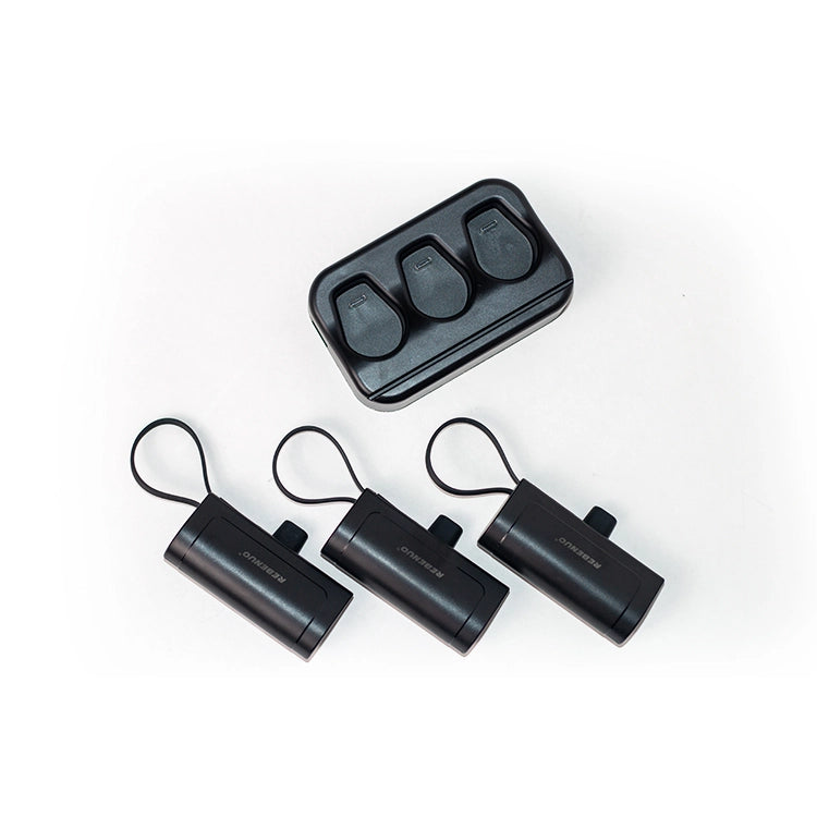 RCP111 -Power Bank  for family use 3X1