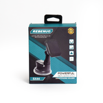 SX44-360° Magnetic Phone Holder – Versatile Mount for Car & Desk