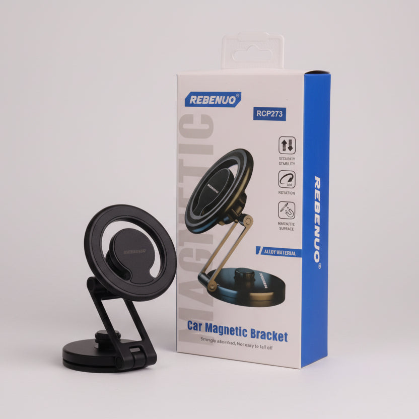RCP273 Magnetic Phone Holder – 360° Rotation with Sterile & Secure Design