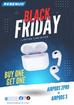 Airpods 2 Pro +Airpods 3
