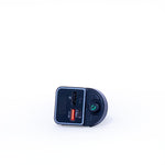 RCP77-Multifunctional Car FM Transmitter – LED Display, USB & TF Music Playback