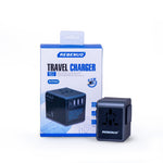 RCP262-65W Multination Universal Travel Adapter Plug