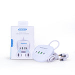 RCP71-HUB 2 USB +2PD