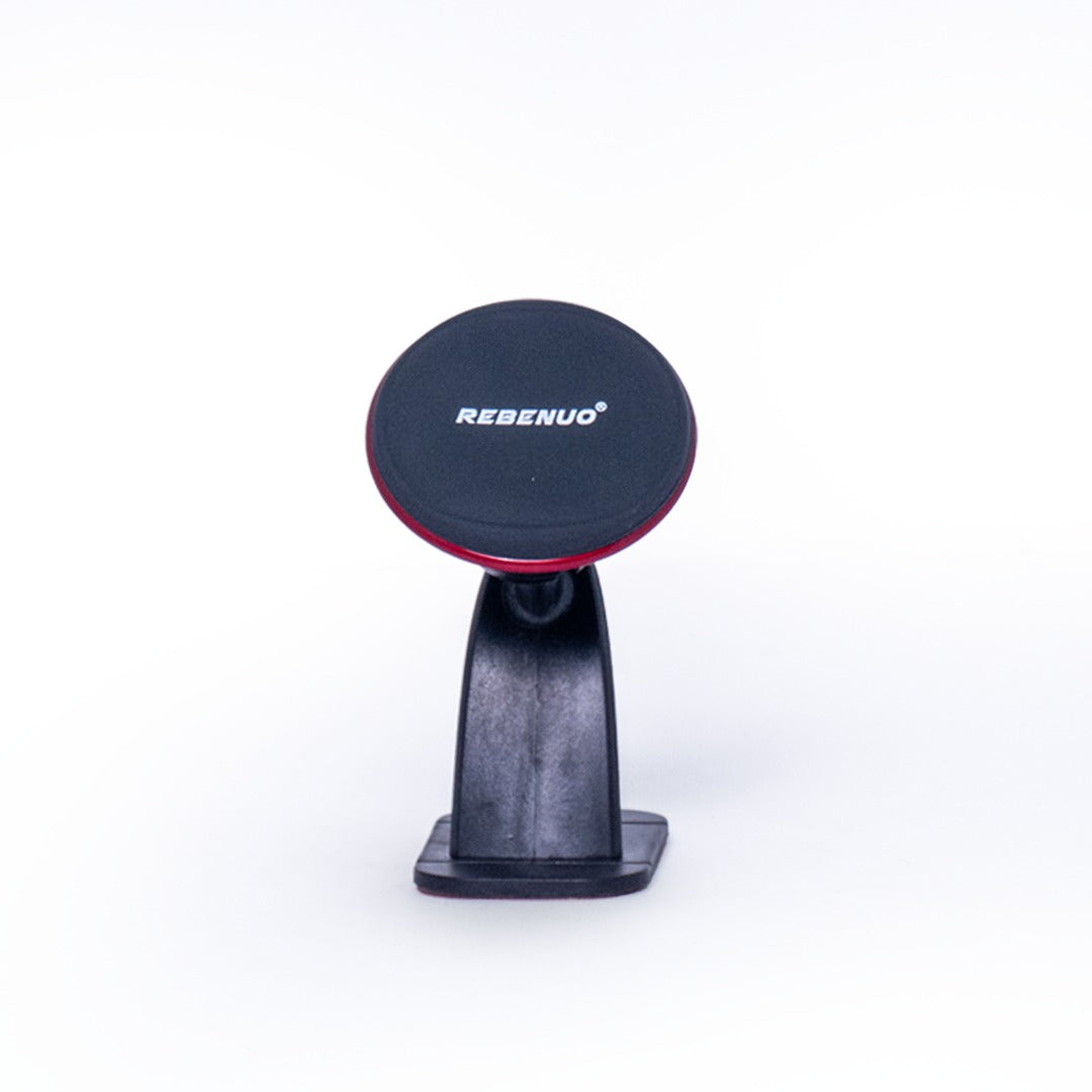 RCP140-Auto-Clamp Phone Holder – 360° Rotation with Anti-Slip Silicone Grip