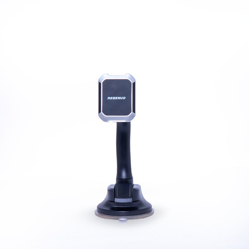 SX45-360° Magnetic Phone Holder – Compact Stand for Car & Desk Use