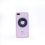 RCP130-Magnetic Phone Ring Holder – 360° Rotation with Kickstand Function