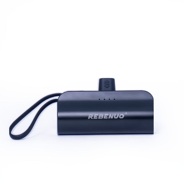 RCP54-Mini Powerbank 5000 mAh with Holder / Fast Charger