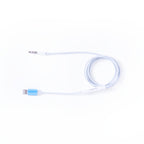 PCA31-Lightning to AUX Audio Adapter with Mic