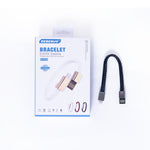 RCP56-2.4A Fast Charging Cable – Reinforced Terminal with Stable Data Sync