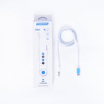 PCA31-Lightning to AUX Audio Adapter with Mic