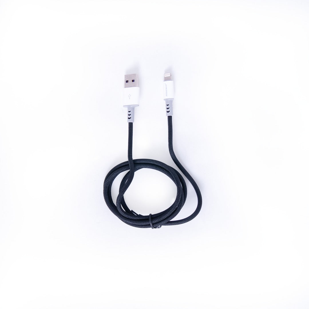 RCP53-Type-A to Lightning Charging Cable – 3A Fast Charge