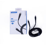 RCP55-Durable Type-C to Lightning Fast Charging Cable