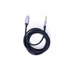 CYD38 -Type-C to 3.5mm AUX Audio Adapter – Noise-Free Sound for iPhone Devices