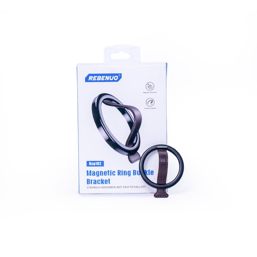 RCP102-Metal Magnetic Finger Buckle