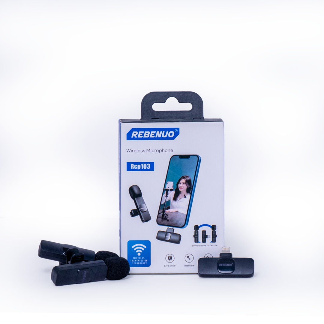 RCP103- Dual Mic