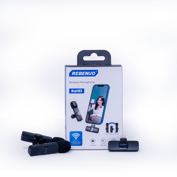 RCP103- Dual Mic