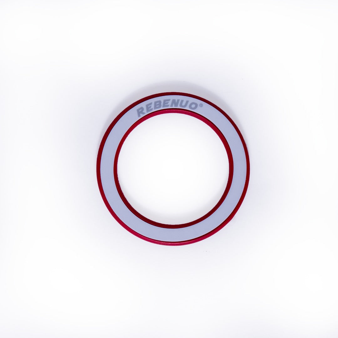 RCP115 - Magnetic Phone Ring Holder – Slim Design, Wireless Charging Compatible