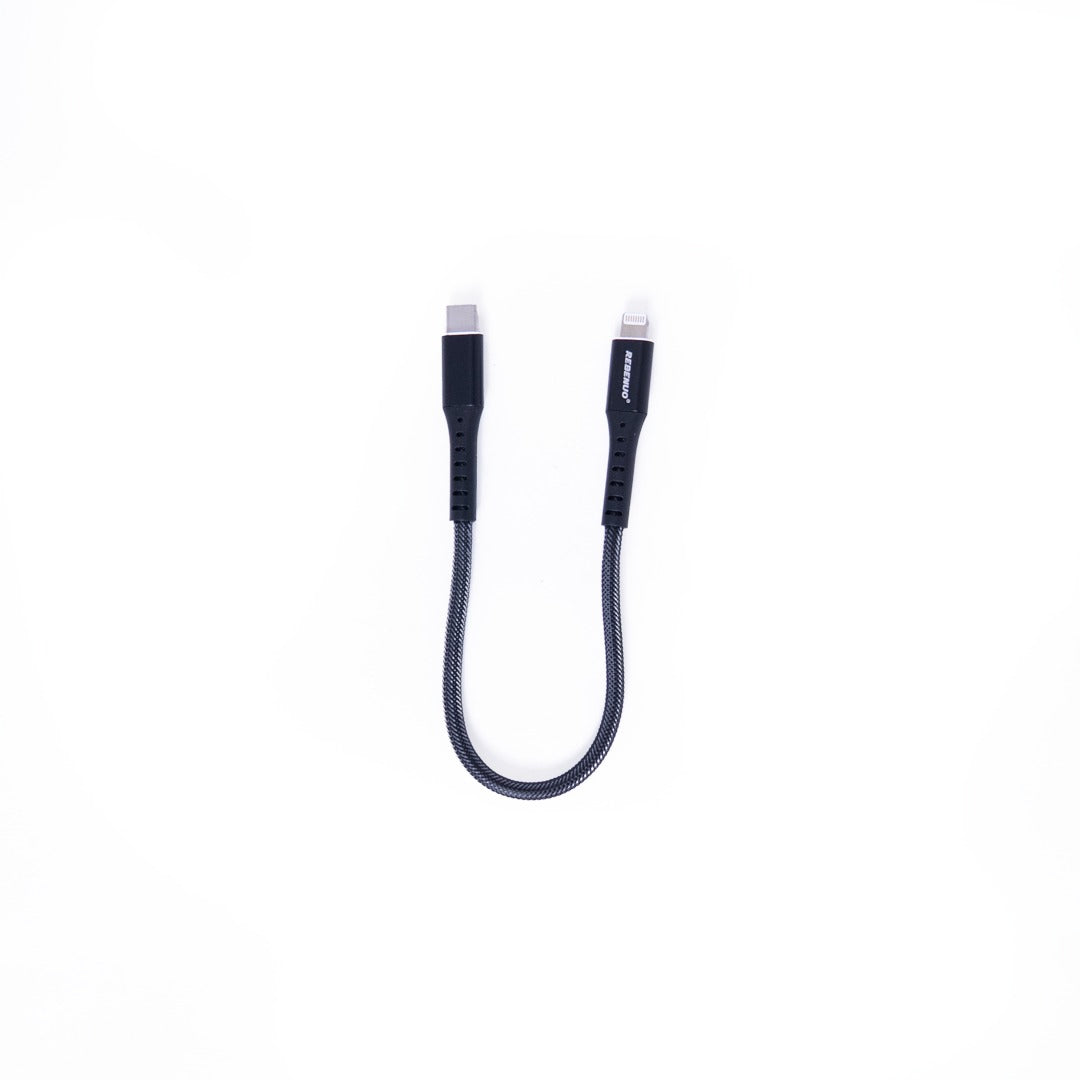 RCP251-(TypeC-Iphone/lighting 30CM)